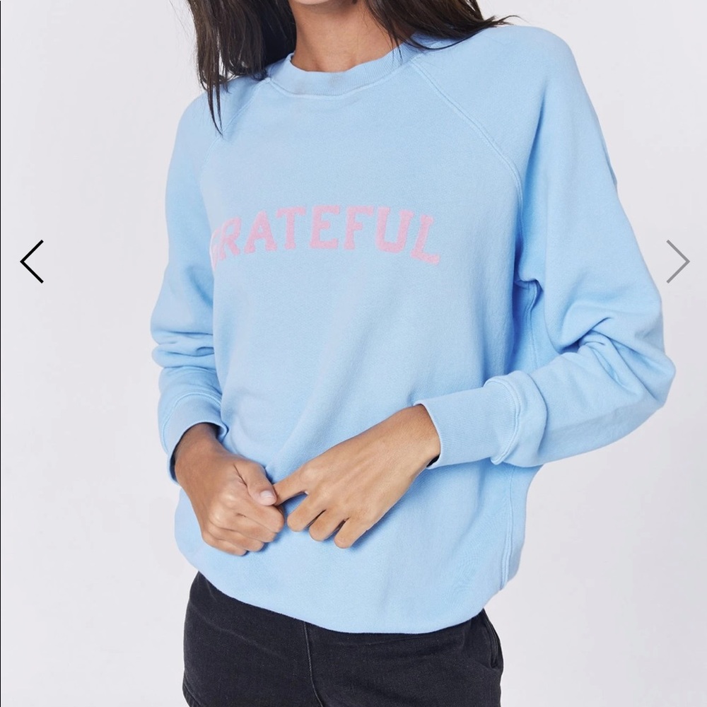 *Sold Out* Spiritual Gangster Grateful Sweatshirt